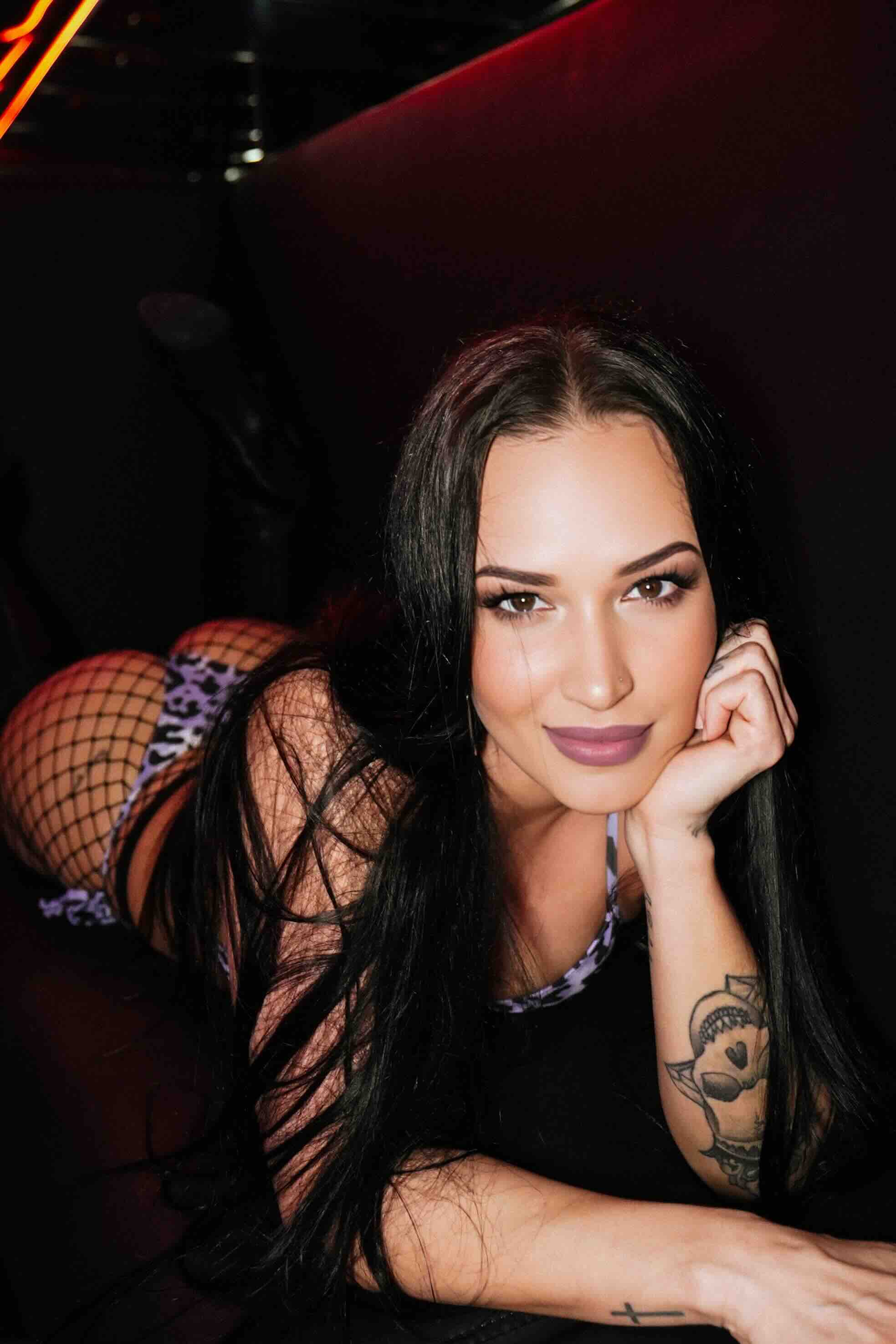 Tampa's number one rated strip club Mons Venus